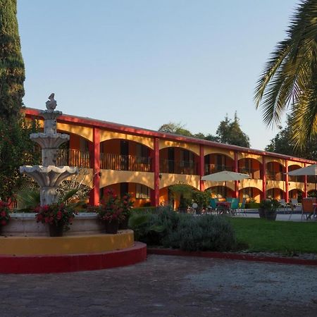La Gloria De Calvillo Hotel Eksteriør billede